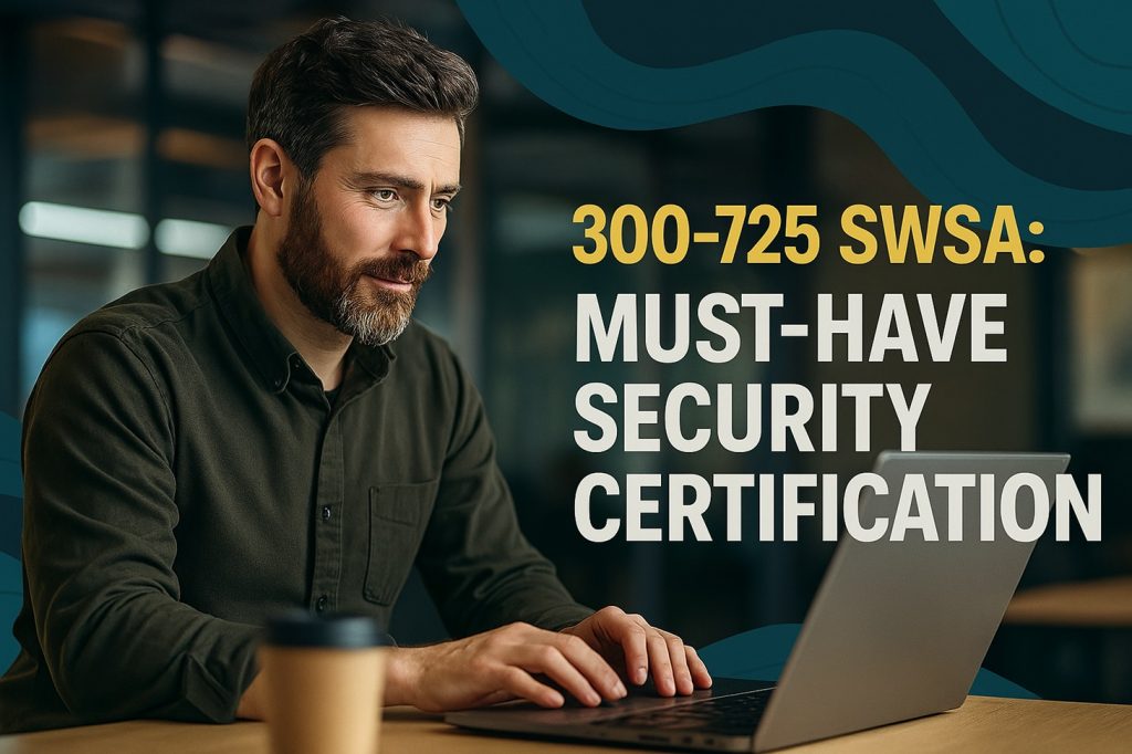 300-725 SWSA: Must Have Security Certification
