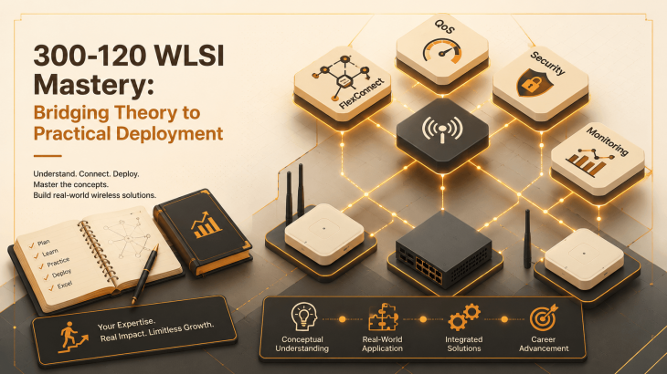 300-120 WLSI: You WILL Pass with These Strategies