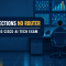 810-110 Cisco AI Technical Practitioner banner showing an engineer in an AI lab facing a wall of model dashboards